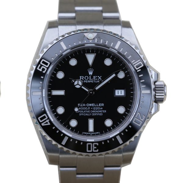 Rolex Sea-Dweller 4000 116600